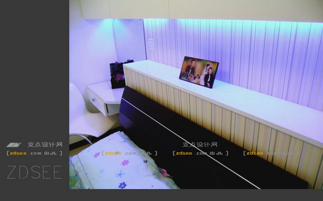Picture decoration
