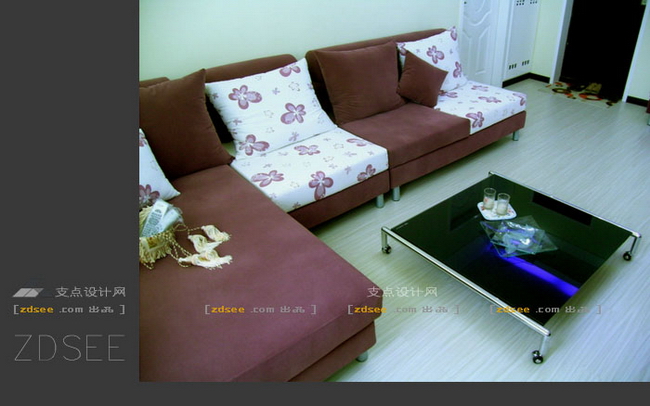 Picture decoration