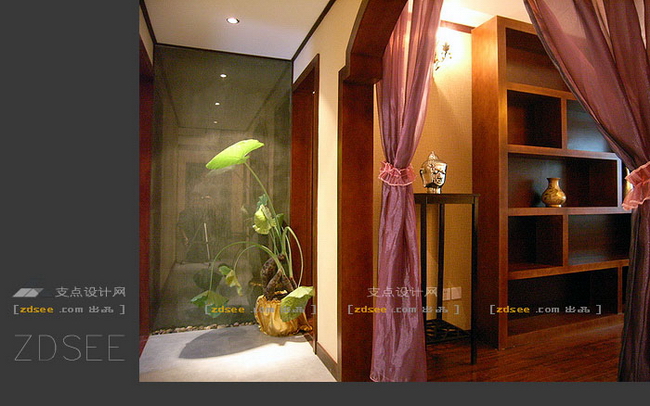 Picture decoration