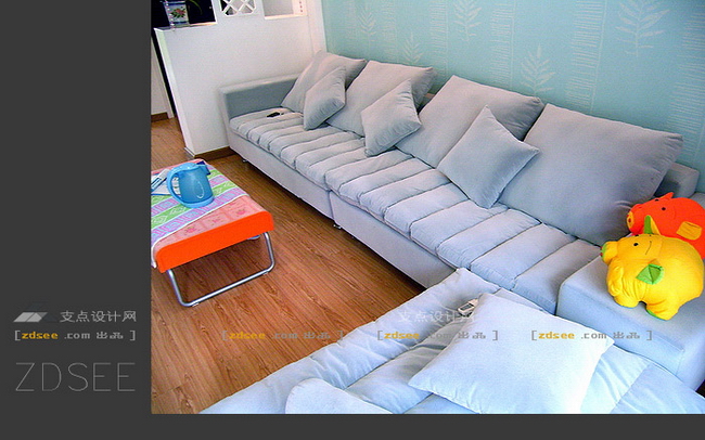 Picture decoration