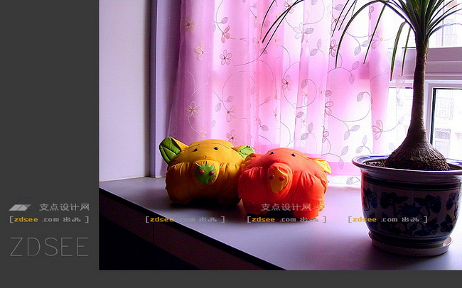 Picture decoration