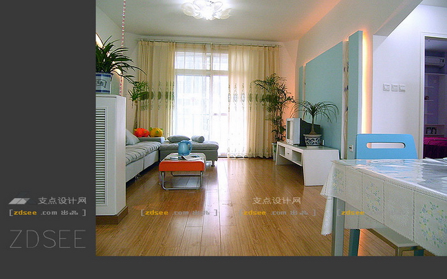 Picture decoration