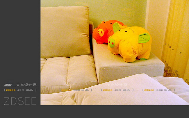 Picture decoration