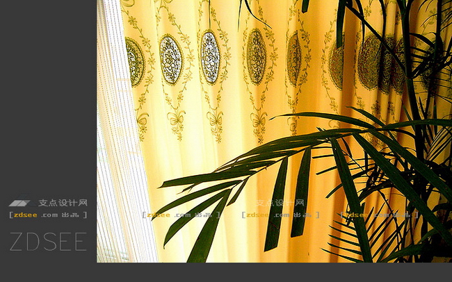 Picture decoration