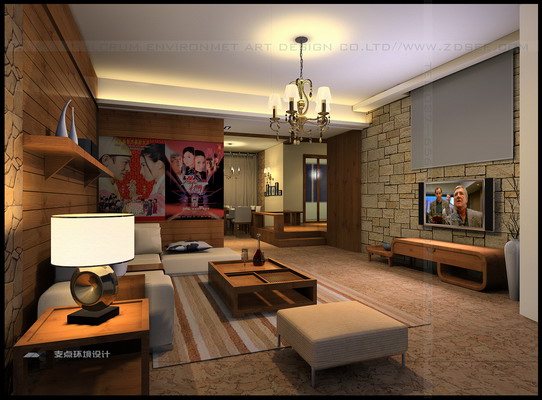 Picture decoration