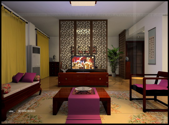 Picture decoration
