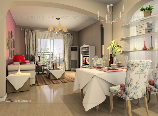Picture decoration