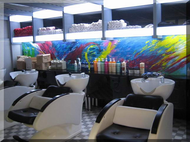 Interior design