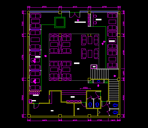 Interior design