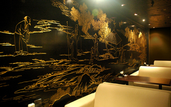 Interior design