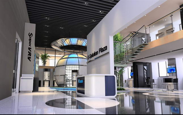 Interior design