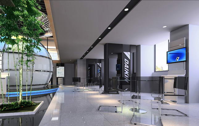 Interior design