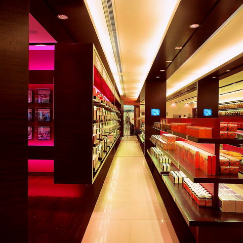 Interior design