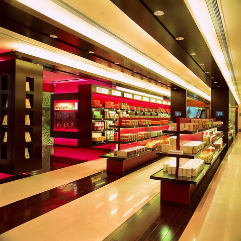 Interior design