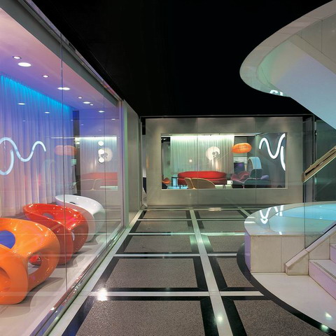 Interior design