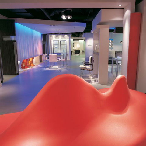 Interior design