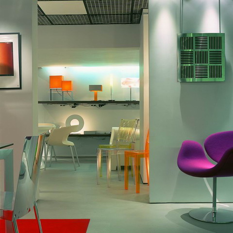 Interior design
