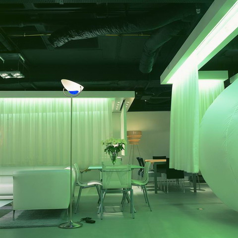 Interior design