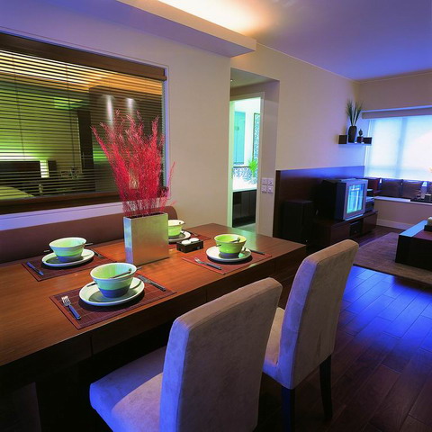 Interior design