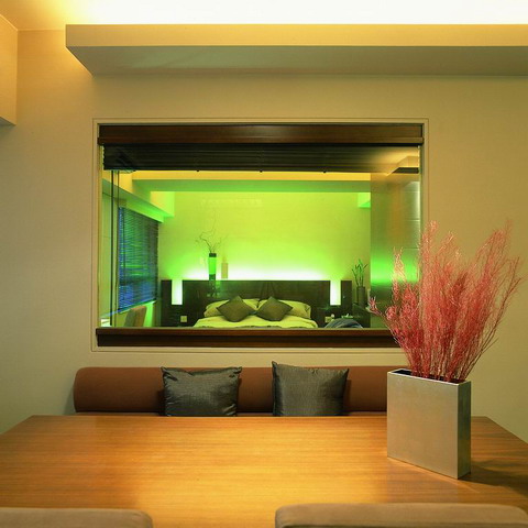 Interior design