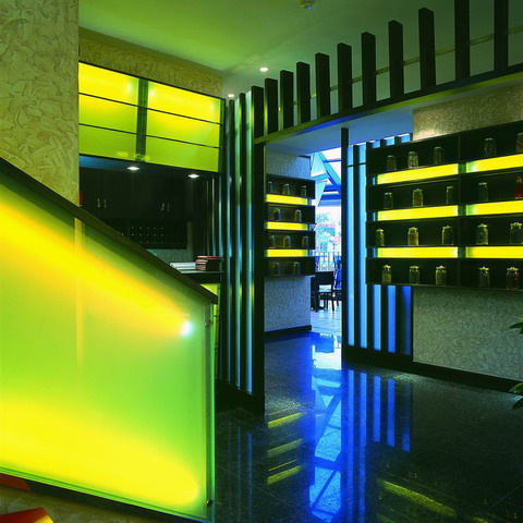 Interior design