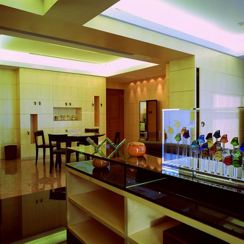Interior design
