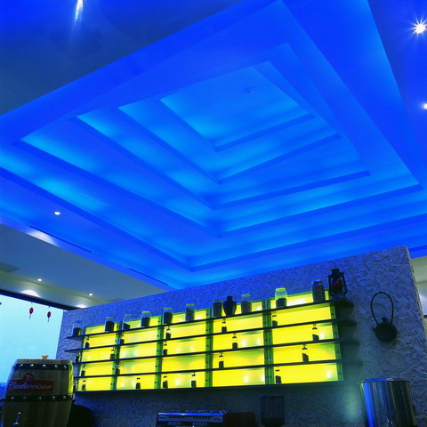 Interior design