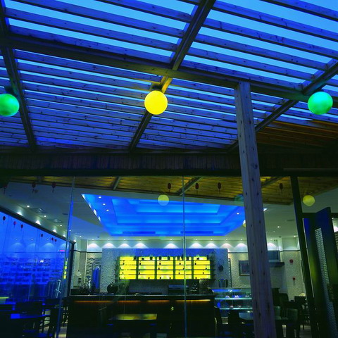 Interior design