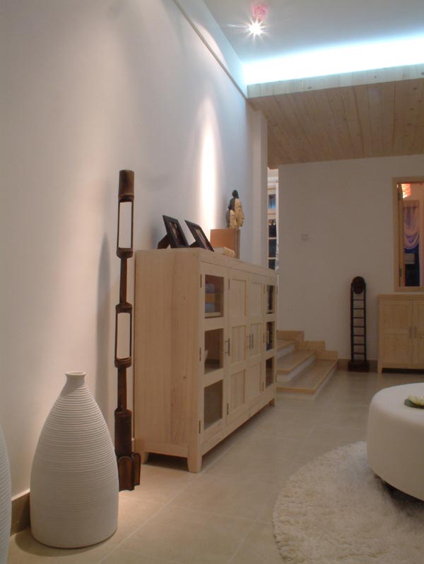Interior design