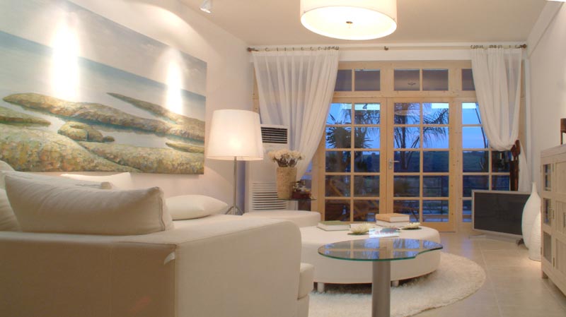 Interior design