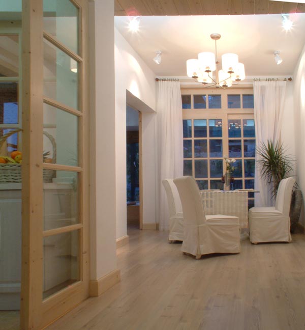 Interior design