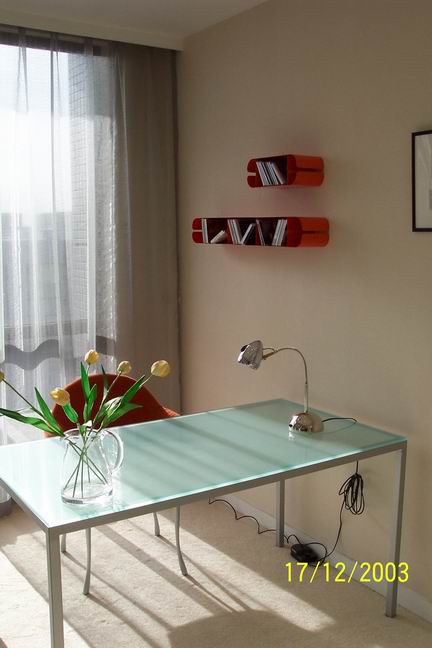 Interior design
