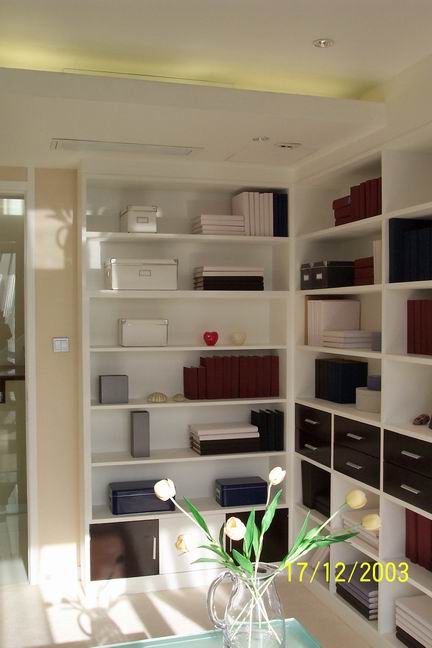Interior design