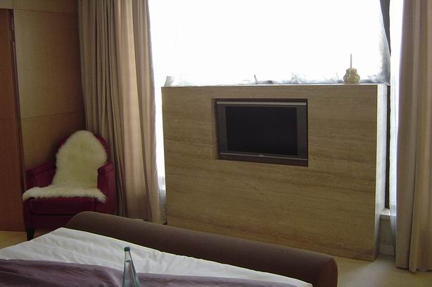 Interior design