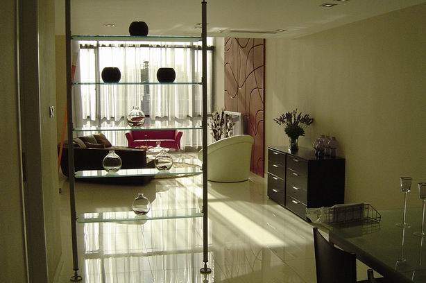 Interior design