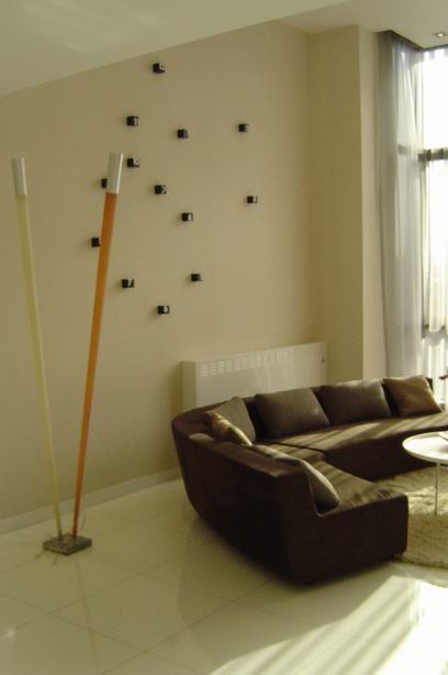 Interior design