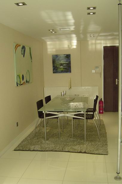 Interior design