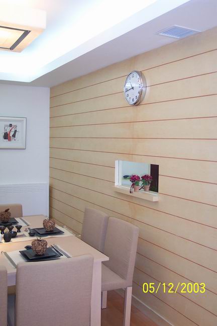 Interior design