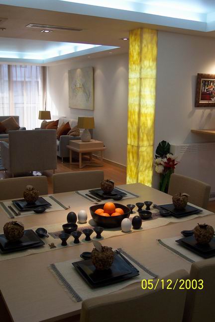 Interior design