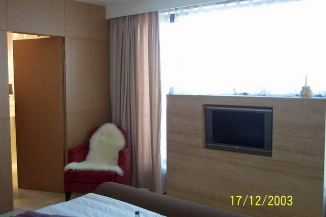 Interior design