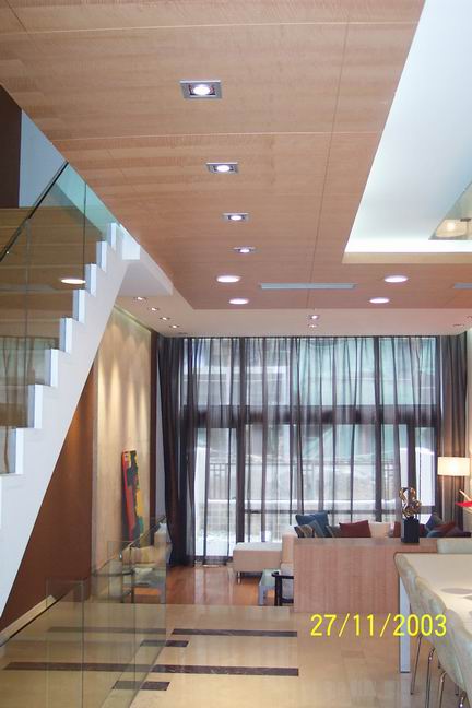 Interior design