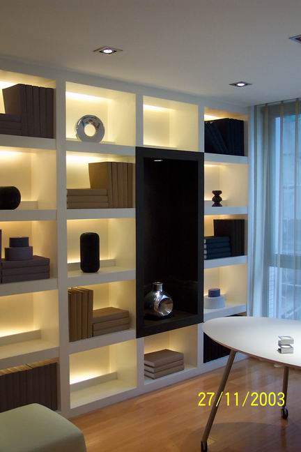 Interior design