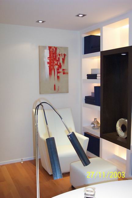 Interior design