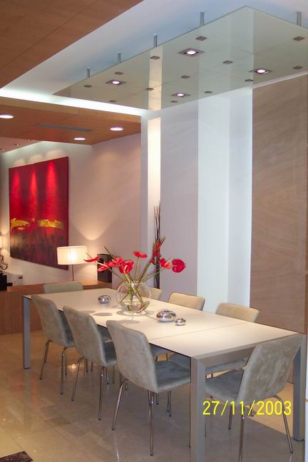 Interior design
