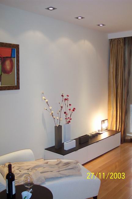 Interior design