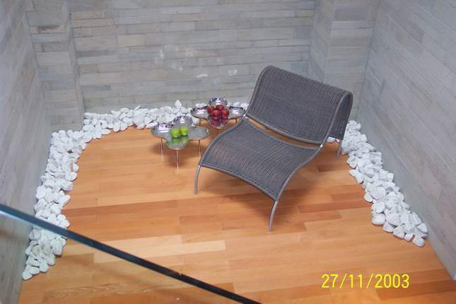 Interior design