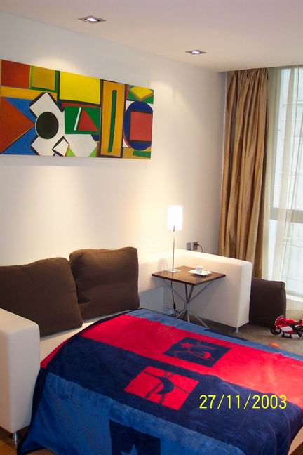 Interior design