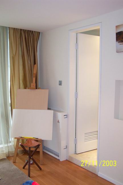 Interior design