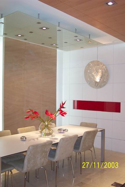 Interior design