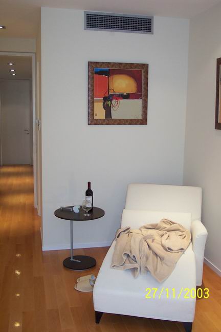 Interior design